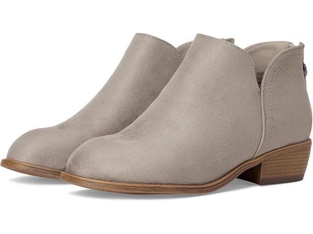 (取寄) ジュルネ コレクション レディース リヴィ ブーティ Journee Collection women Livvy Bootie Grey