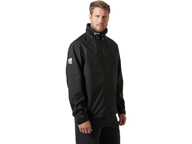 (取寄) ヘリーハンセン メンズ クルー ジャケット 2.0 Helly Hansen men Crew Jacket 2.0 Black