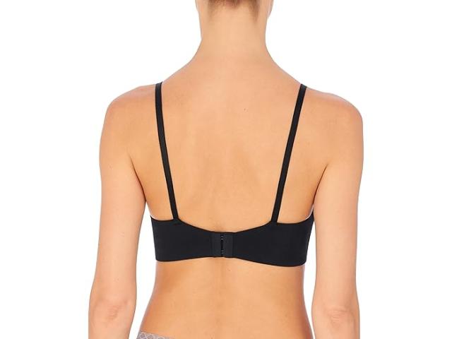 (取寄) ナトリ レディース エコ フィット: フル フィット ワイヤレス コンツアー Natori women Natori Eco Fit: Full Fit Wireless Contour Blackの通販は