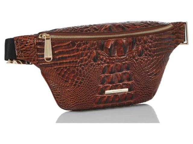 (取寄) ブラーミン レディース メルボルン ハーカー クロスボディ Brahmin women Brahmin Melbourne Harker Crossbody Pecanの通販は