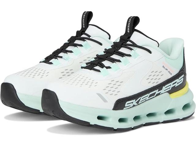 (取寄) スケッチャーズ キッズ レディース スケッチャーズ ハンズ フリー グライド-ステップ + - ビスタ レーン (リトル キッド/ビッグ キッド) SKECHERS KIDS women Skechers Hands Free Slip-ins, Glide-step + - Vista Lane 303654L (Little Kid/Big Kid)