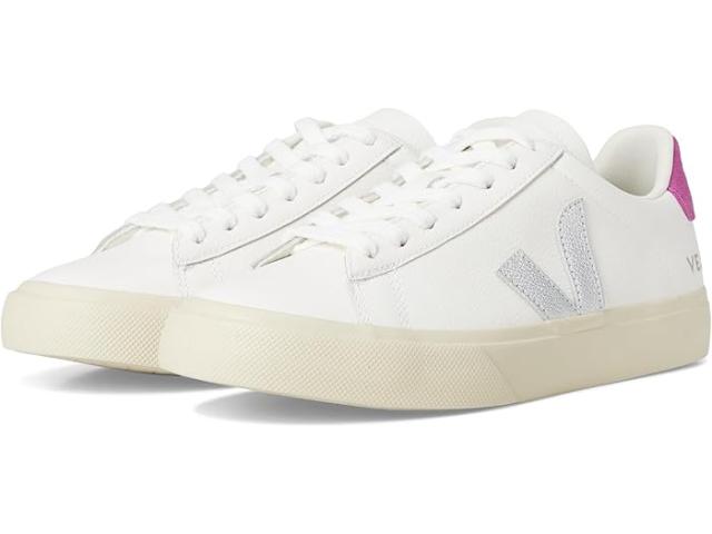 (取寄) ヴェジャ レディース カンポ VEJA women Campo White Silver Ultraviolet
