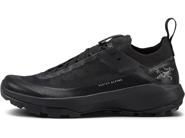 (取寄) アークテリクス メンズ バーテックス アルパイン Arc'teryx men Arc'teryx Vertex Alpine Black/Black