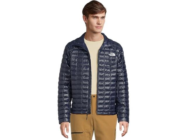 (取寄) ノースフェイス メンズ サーモボール ジャケット The North Face men ThermoBall Jacket Summit Navy