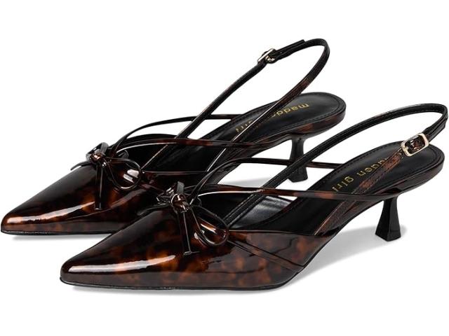 (取寄) マッデン ガール レディース  Madden Girl women Viixen Tortoise