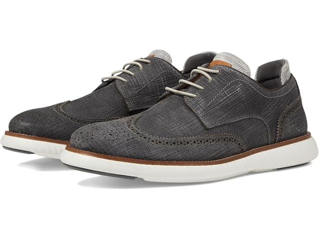 (取寄) マーティン ディングマン メンズ カントリーヤ ウィングチップ オックスフォード Martin Dingman men Countryaire Wingtip Oxford Blueberry