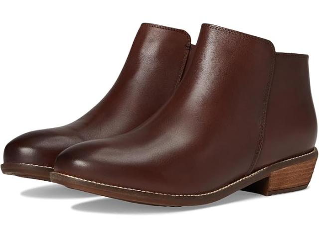 (取寄) ソフトウォーカー レディース ロックリン 2.0 SoftWalk women Rocklin 2.0 Dark Brown