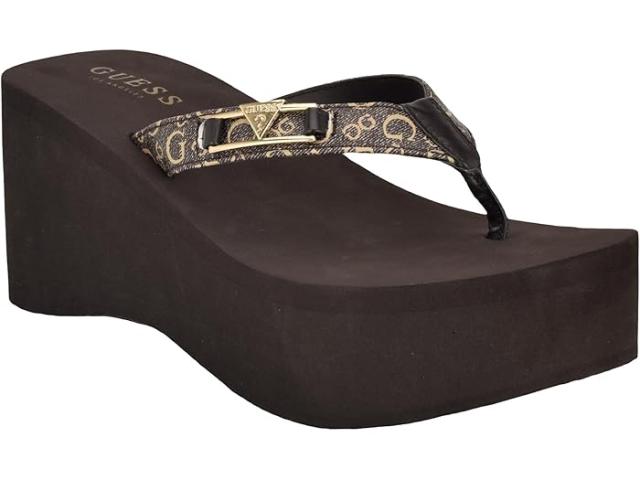 (取寄) ゲス レディース リッジズ GUESS women Ridges Dark Brown