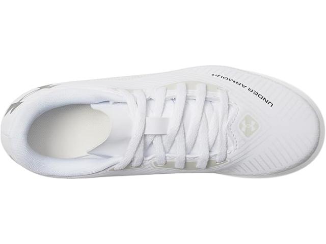 (取寄) アンダーアーマー キッズ ボーイズ シャドー セレクト 2 ジュニア (トドラー/リトル キッド/ビッグ キッド) Under Armour Kids boys Under Armour Kids Shadow Select 2 Jr. (Toddler/Little Kid/Big Kid) White/White Clay/Blackの通販は