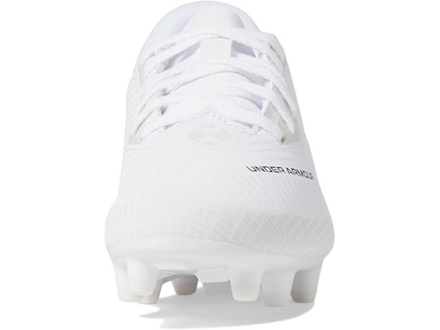 (取寄) アンダーアーマー キッズ ボーイズ シャドー セレクト 2 ジュニア (トドラー/リトル キッド/ビッグ キッド) Under Armour Kids boys Under Armour Kids Shadow Select 2 Jr. (Toddler/Little Kid/Big Kid) White/White Clay/Blackの通販は