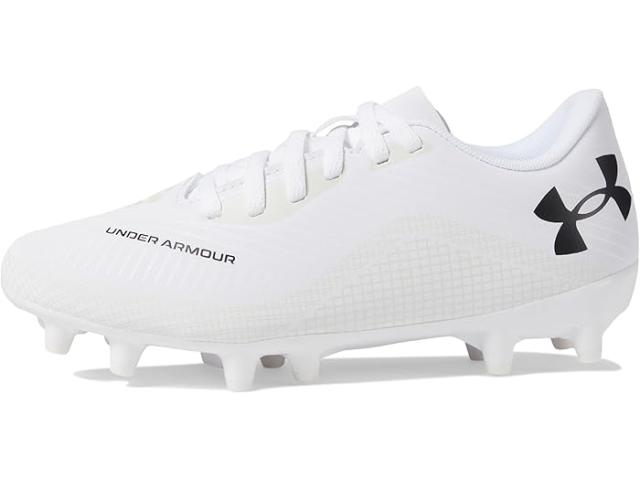 (取寄) アンダーアーマー キッズ ボーイズ シャドー セレクト 2 ジュニア (トドラー/リトル キッド/ビッグ キッド) Under Armour Kids boys Under Armour Kids Shadow Select 2 Jr. (Toddler/Little Kid/Big Kid) White/White Clay/Blackの通販は