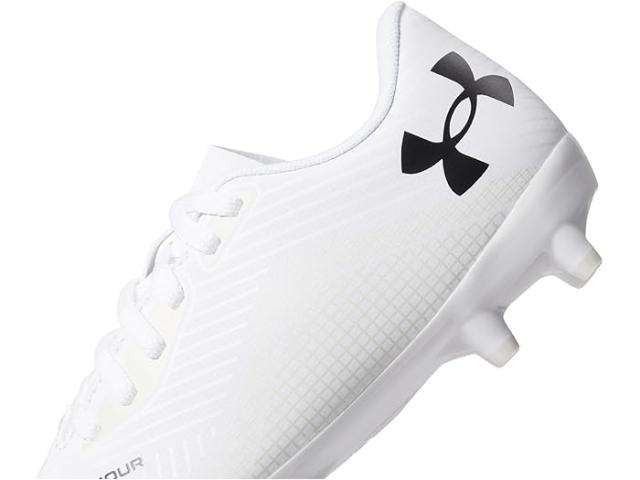 (取寄) アンダーアーマー キッズ ボーイズ シャドー セレクト 2 ジュニア (トドラー/リトル キッド/ビッグ キッド) Under Armour Kids boys Under Armour Kids Shadow Select 2 Jr. (Toddler/Little Kid/Big Kid) White/White Clay/Blackの通販は