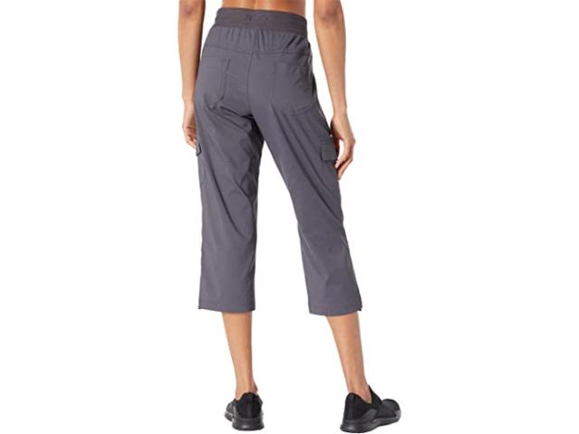 (取寄) エルエルビーン レディース ビスタ キャンプ パンツ クロップ L.L.Bean women  Vista Camp Pants Crop Granite