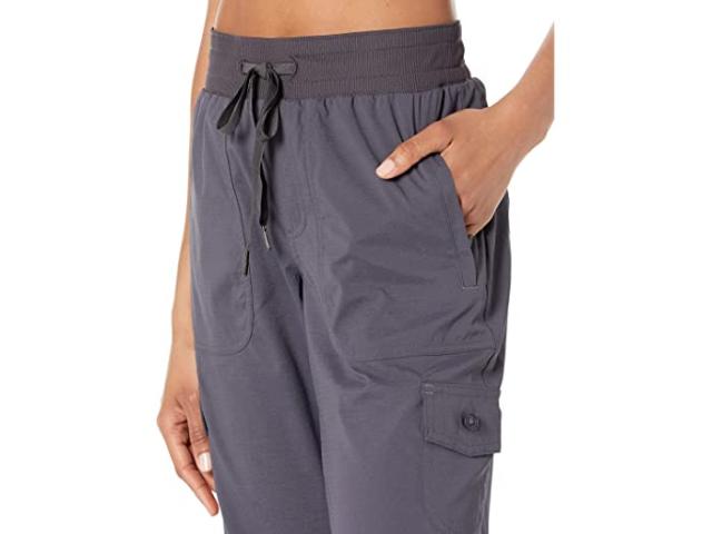 (取寄) エルエルビーン レディース ビスタ キャンプ パンツ クロップ L.L.Bean women  Vista Camp Pants Crop Granite