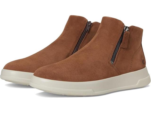 (取寄) エコー レディース ムーブ ジップ ECCO women Move Zip Bootsie Camel
