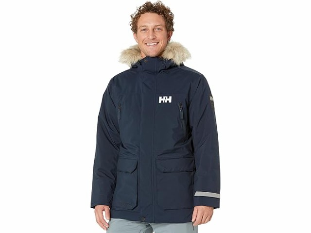 (取寄) ヘリーハンセン メンズ レーヌ パーカー Helly Hansen men Reine Parka Navyの通販は