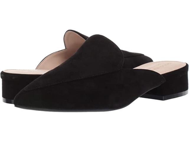 (取寄) コールハーン レディース パイパー ミュール Cole Haan women  Piper Mule Black Suede
