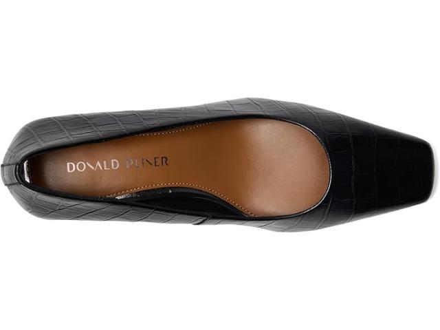 (取寄) ドナルドプリナー レディース キンブラ Donald Pliner women Kimbra Black
