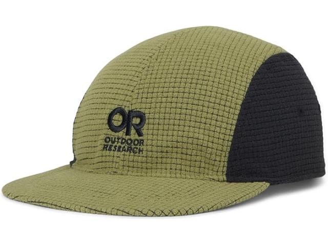 (取寄) アウトドア リサーチ トレイル ミックス キャップ Outdoor Research Trail Mix Cap Willow/Black