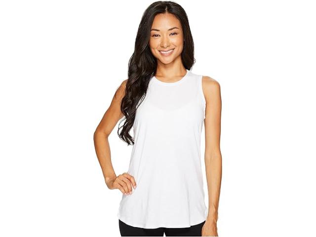 (取寄) TASC パフォーマンス レディース ノラ タンク トップ tasc Performance women Nola Tank Top White Slub