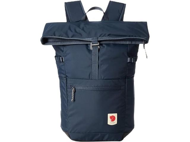 (取寄) フェールラーベン ハイ コースト フォールドサック 24 Fjllrven Fjallraven High Coast Foldsack 24 Navy
