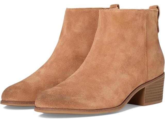 (取寄) ドクターショール レディース アーニャ ジップ ショート ブーツ Dr. Scholl's women Anya Zip Short Boots Honey