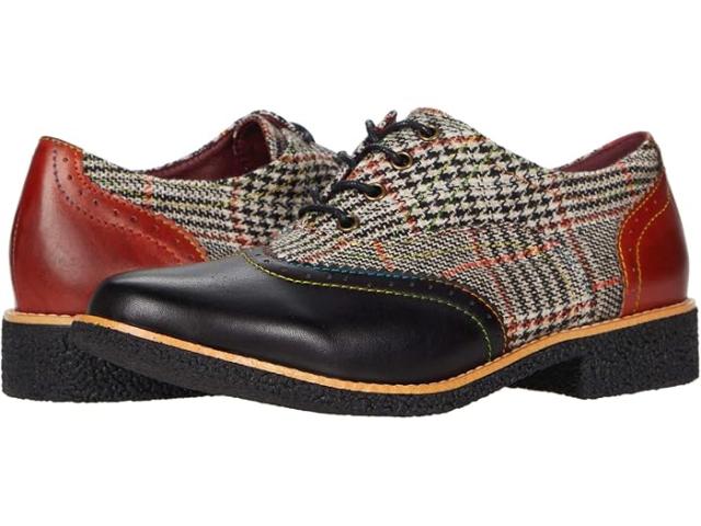 (取寄) ラルティストバイスプリングステップ レディース ムギャーシュティ L'Artiste by Spring Step women L'Artiste by Spring Step Muggiasti Black Multiの通販は