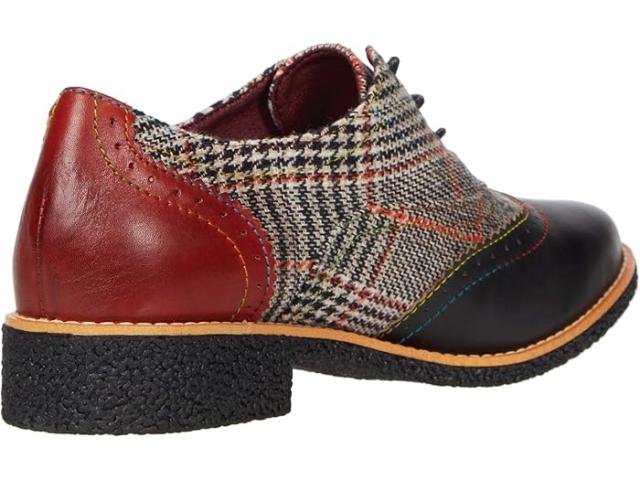 (取寄) ラルティストバイスプリングステップ レディース ムギャーシュティ L'Artiste by Spring Step women L'Artiste by Spring Step Muggiasti Black Multiの通販は