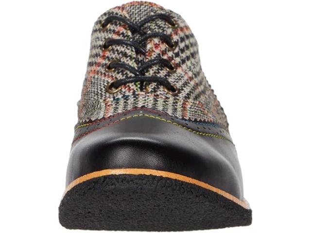 (取寄) ラルティストバイスプリングステップ レディース ムギャーシュティ L'Artiste by Spring Step women L'Artiste by Spring Step Muggiasti Black Multiの通販は