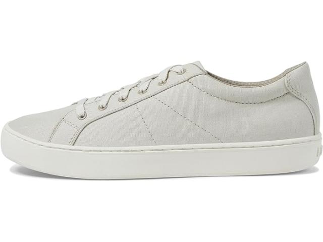(取寄) エルエルビーン レディース エコ ベイ キャンバス スニーカー レースアップ L.L.Bean women Eco Bay Canvas Sneaker Lace-Up Silver Birch