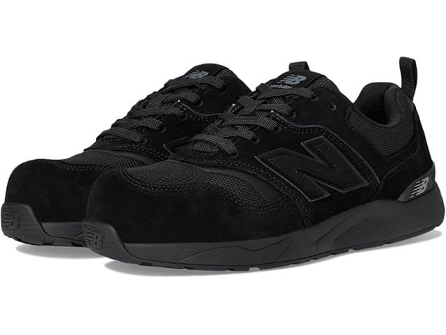 (取寄) ニューバランスワーク＆セーフティ メンズ コンポジット トゥ エリート ライト SD New Balance Work & Safety men New Balance Work & Safety Composite Toe Elite Lite SD Black