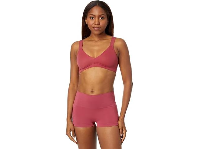 (取寄) スパンクス レディース スパンクス ブラ-レルヤ! アンライン ブラレット Spanx women Spanx SPANX Bra-llelujah! Unlined Bralette Winter Roseの通販は 6,681円