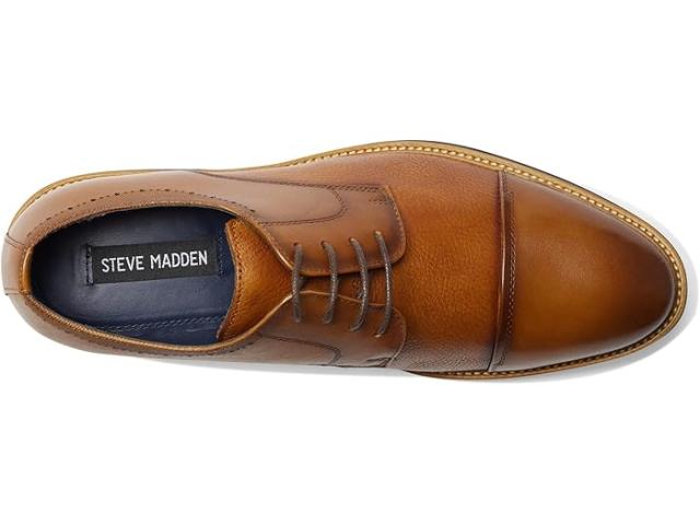 (取寄) スティーブマデン メンズ ジェントー Steve Madden men Jento Tan Leatherの通販は (取寄) スティーブマデン メンズ ジェントー Steve Madden men Jento Tan Leatherの通販は