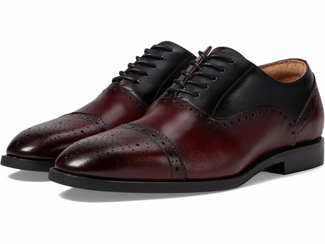 (取寄) ステイシー アダムス メンズ レイノルズ キャップ トゥ レース-アップ Stacy Adams men Stacy Adams Reynolds Cap Toe Lace-Up Burgundy Multiの通販は