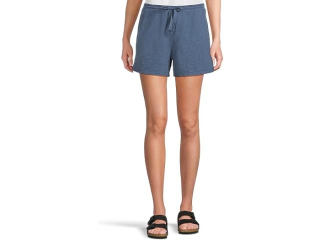(取寄) モッドオードック レディース イージー プル-オン ショーツ ウィズ ドローストリング Mod-o-doc women Easy Pull-On Shorts With Drawstring Pacific Blue