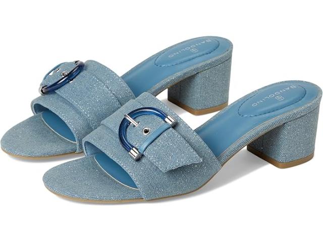 (取寄) バンドリーノ レディース  Bandolino women Ardonna Blue Denim