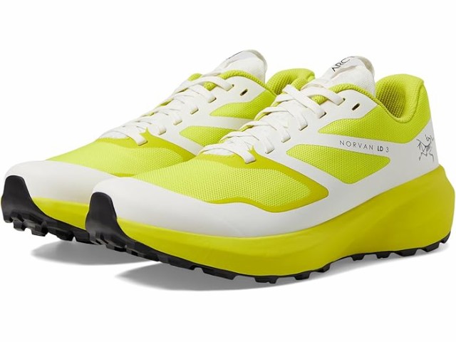 (取寄) アークテリクス レディース ノーバン LD 3 w Arc'teryx women Arc'teryx Norvan LD 3 W Euphoria/Arctic Silkの通販は 44,820円