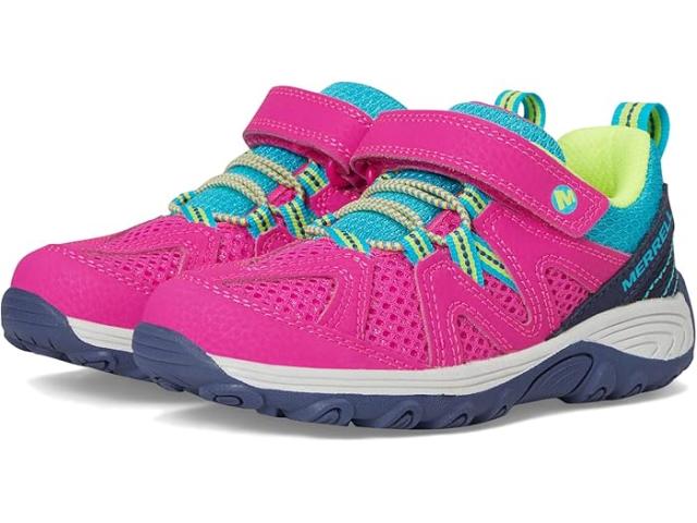(取寄) メレル キッズ キッズ リッジ トレック (リトル キッド/ビッグ キッド) Merrell Kids kids Ridge Trek (Little Kid/Big Kid) Pink