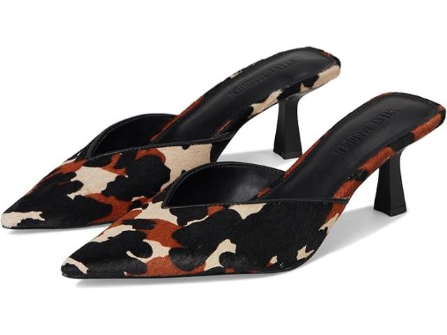 (取寄) スティーブマデン レディース モッド Steve Madden women Mod Cow Print