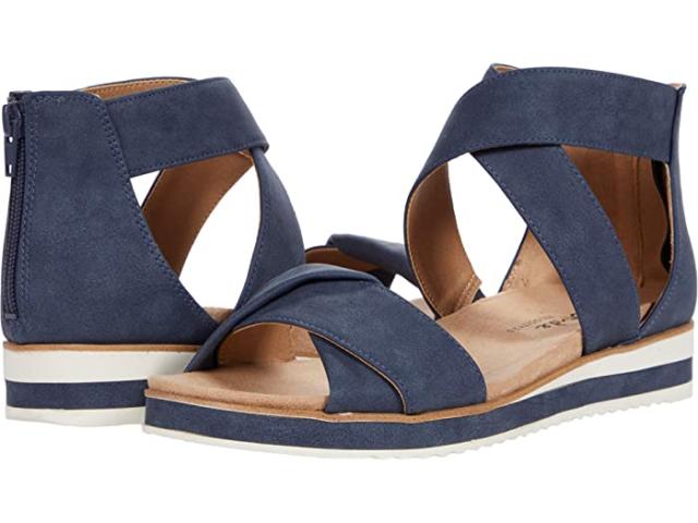 (取寄) ライフストライド レディース ズーム LifeStride women  Zoom Navyの通販は