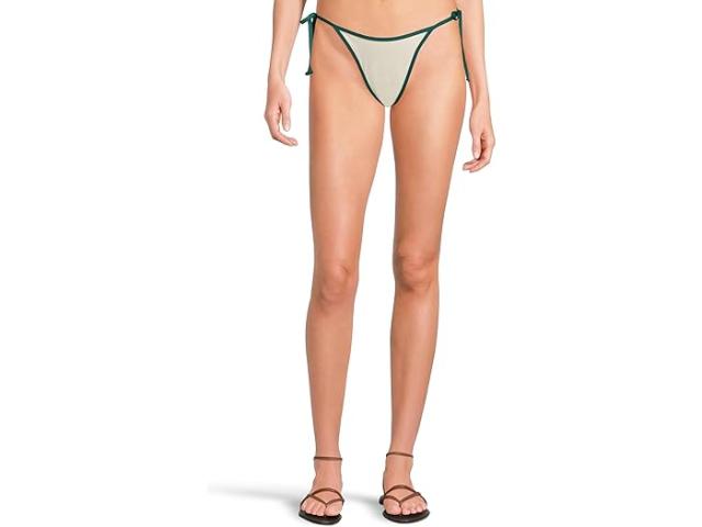 (取寄) エルスペース レディース レビー ボトム ビッツィー L*Space women Levy Bottom Bitsy Cream/Deep Teal