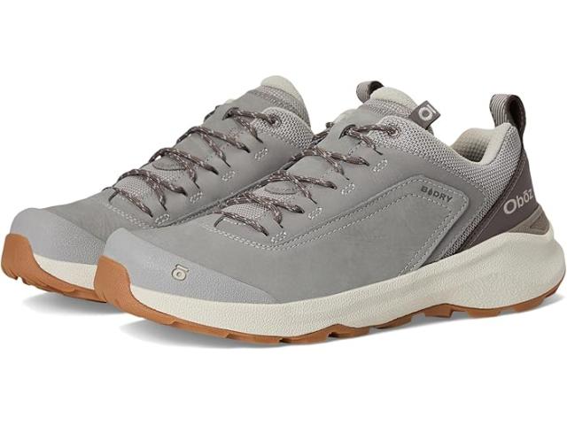 (取寄) オボズ レディース コットンウッド ロウ B-ドライ Oboz women Cottonwood Low B-DRY Drizzle