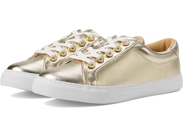 (取寄) リリー ピュリッツァー レディース ラックス ハリー スニーカー Lilly Pulitzer women Lilly Pulitzer Lux Hallie Sneaker Gold llic