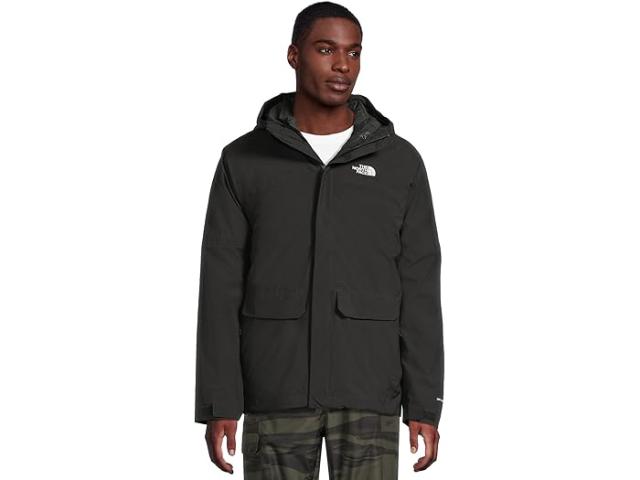 (取寄) ノースフェイス メンズ ドライベント モノ トリクライメート ジャケット The North Face men DryVent Mono Triclimate Jacket TNF Black