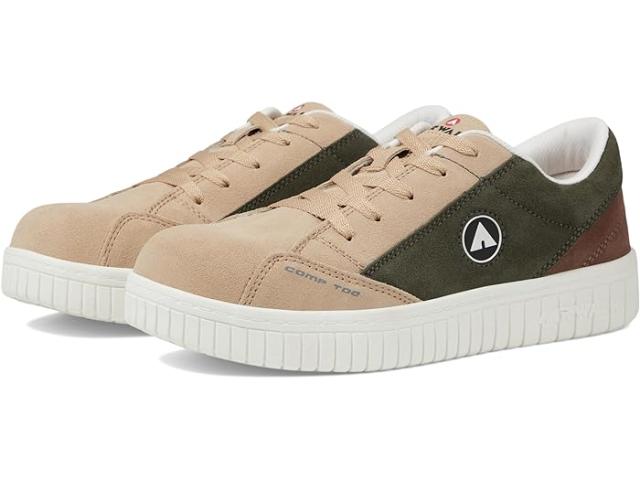 (取寄) エアウォークワーク メンズ カミノ コンプ トゥ エー SR Airwalk Work men Airwalk Work Camino Comp Toe EH SR Sail/Tan