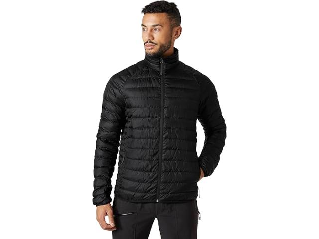 (取寄) ヘリーハンセン メンズ バンフ インサレイター ジャケット Helly Hansen men Banff Insulator Jacket Black