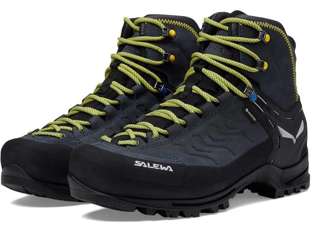 (取寄) サレワ メンズ ラパス Gtx SALEWA men Rapace GTX Night Black/Kamille