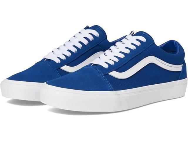 (取寄) バンズ オールド スクール Vans Old Skool Suede True Blue