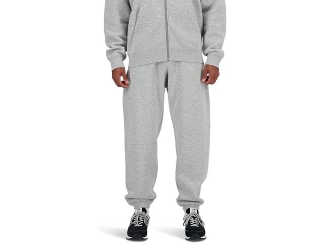 (取寄) ニューバランス メンズ スポーツ エッセンシャル フリース ジョガー New Balance men New Balance Sport Essentials Fleece Jogger Athletic Grey