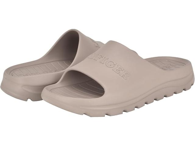 (取寄) トミーヒルフィガー メンズ  Tommy Hilfiger men Tommy Hilfiger Gager Taupeの通販は